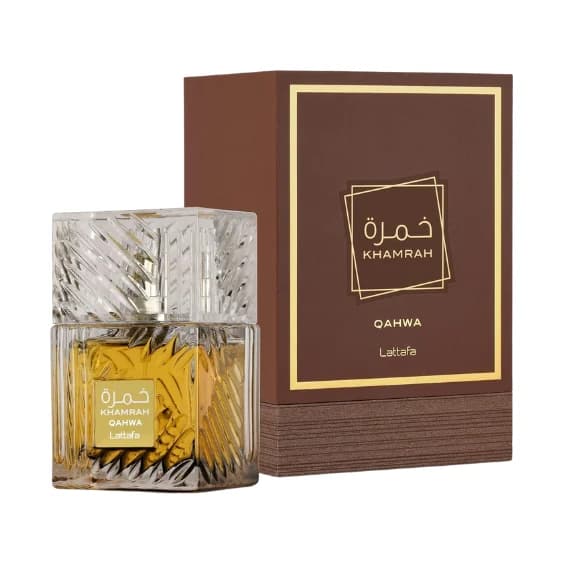 Lattafa Khamrah Qahwa