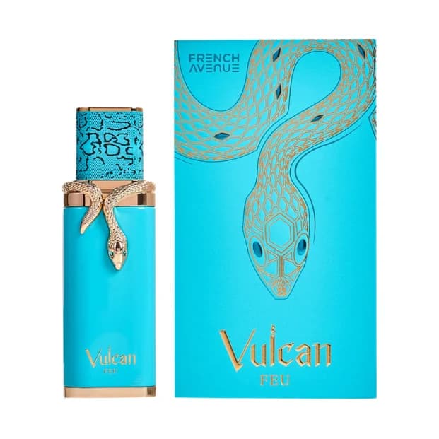 Vulcan Feu by French Avenue