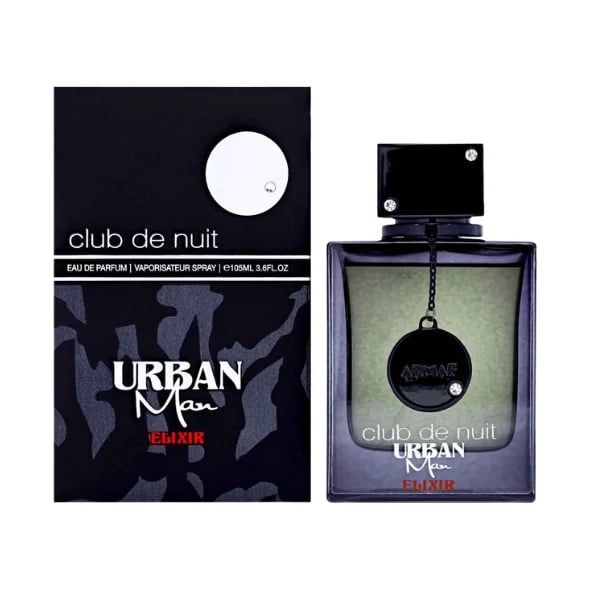 Club De Nuit Urban Man Elixir