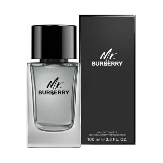 Mr. Burberry EDT