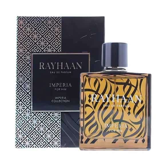 Rayhaan Imperia