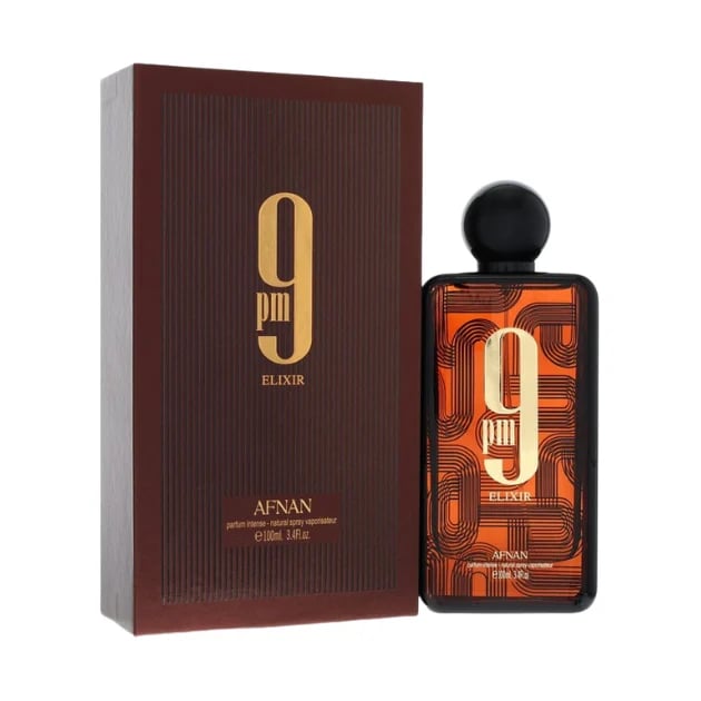 Afnan 9PM Elixir