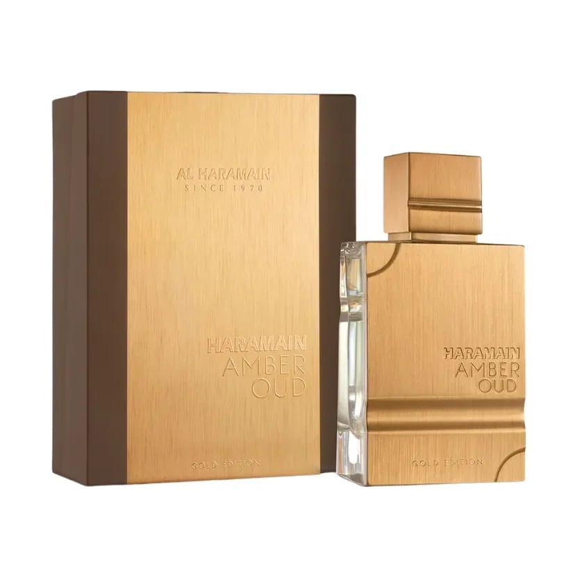 Amber Oud Gold Edition