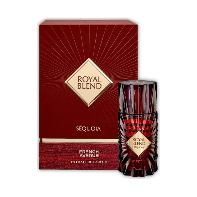 French Avenue Royal Blend Séquoia