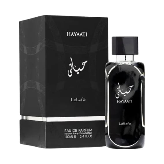 Lattafa Hayati Black