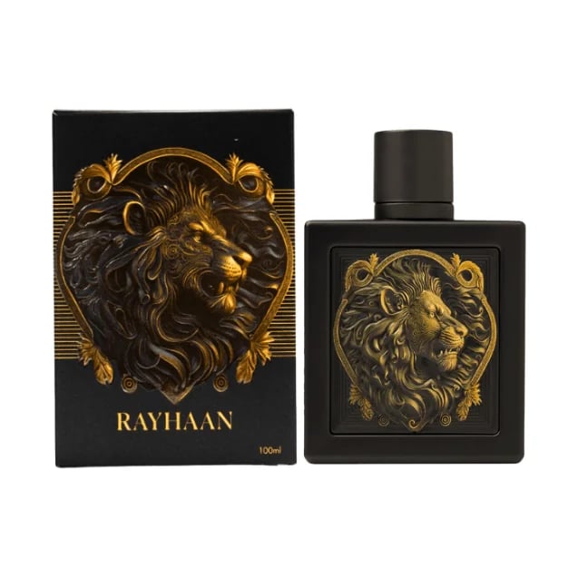 Rayhaan Lion