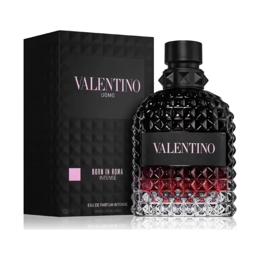 Valentino Born in Roma Intense